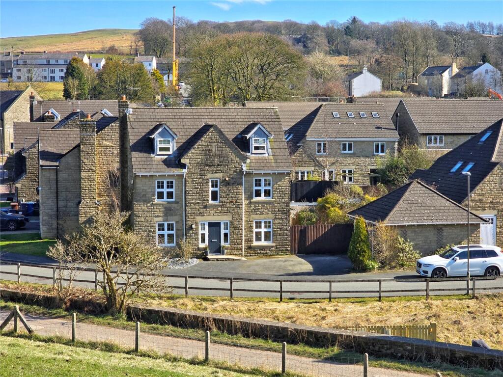 Penny Lodge Lane, Loveclough, Rossendale, BB4