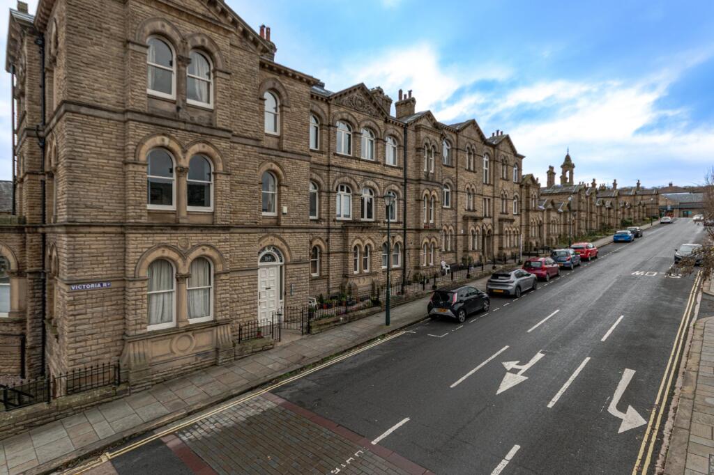 Sir Titus Salt Apartments, 65 Victoria Road, Shipley, BD18