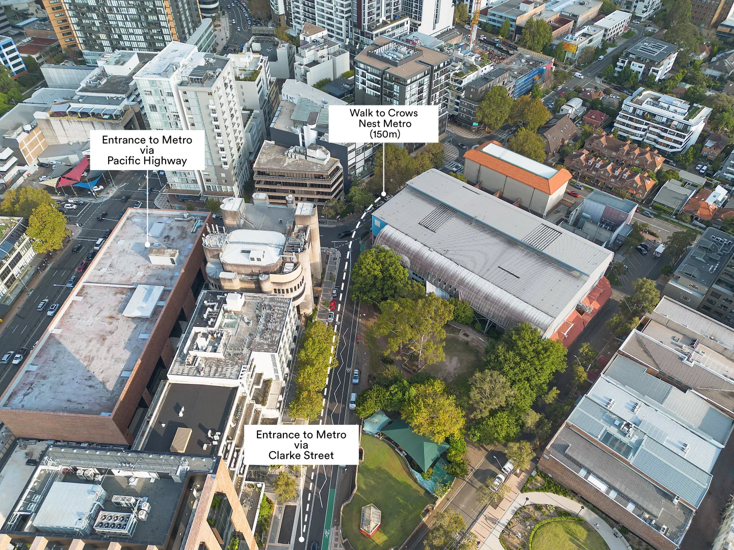 Additional image 10 of 706/34 Oxley Street, St Leonards NSW 2065