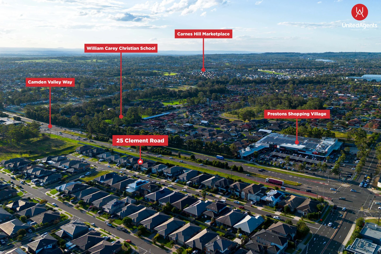 Additional image 22 of 25 Clement Road, Edmondson Park NSW 2174