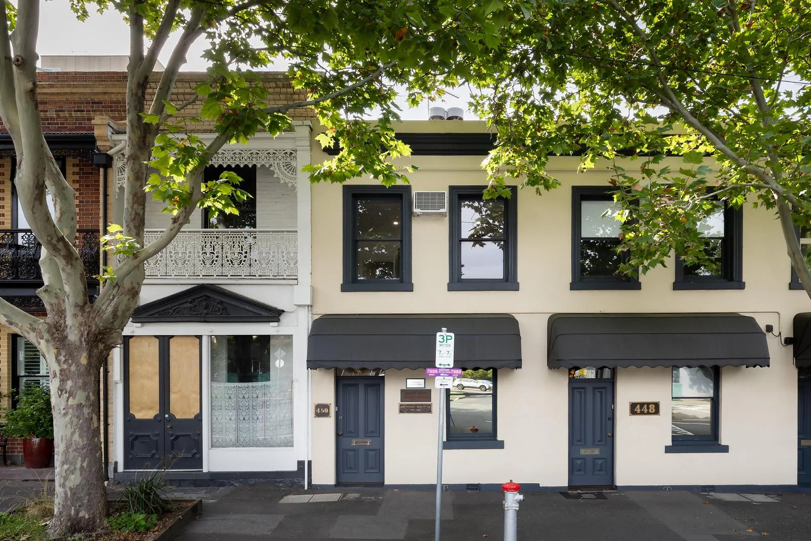 450 William Street, West Melbourne VIC 3003