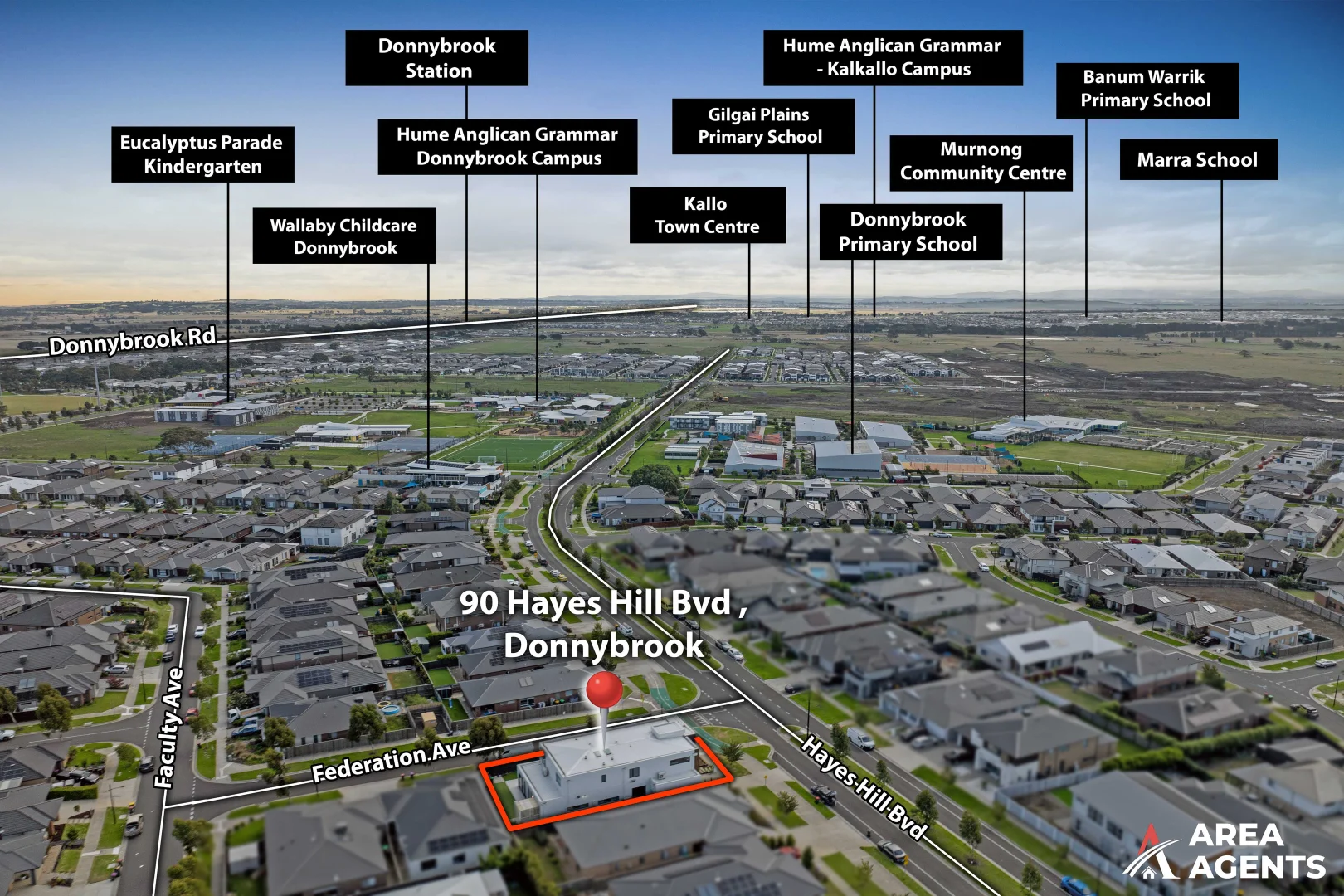 Additional image 37 of 90 Hayes Hill Boulevard, Donnybrook VIC 3064
