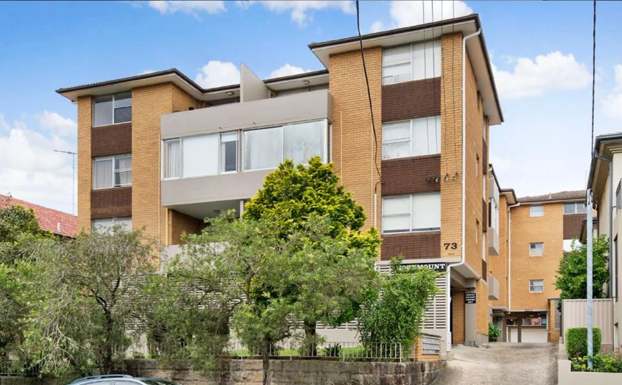 18/73 Mount Street, Coogee NSW 2034