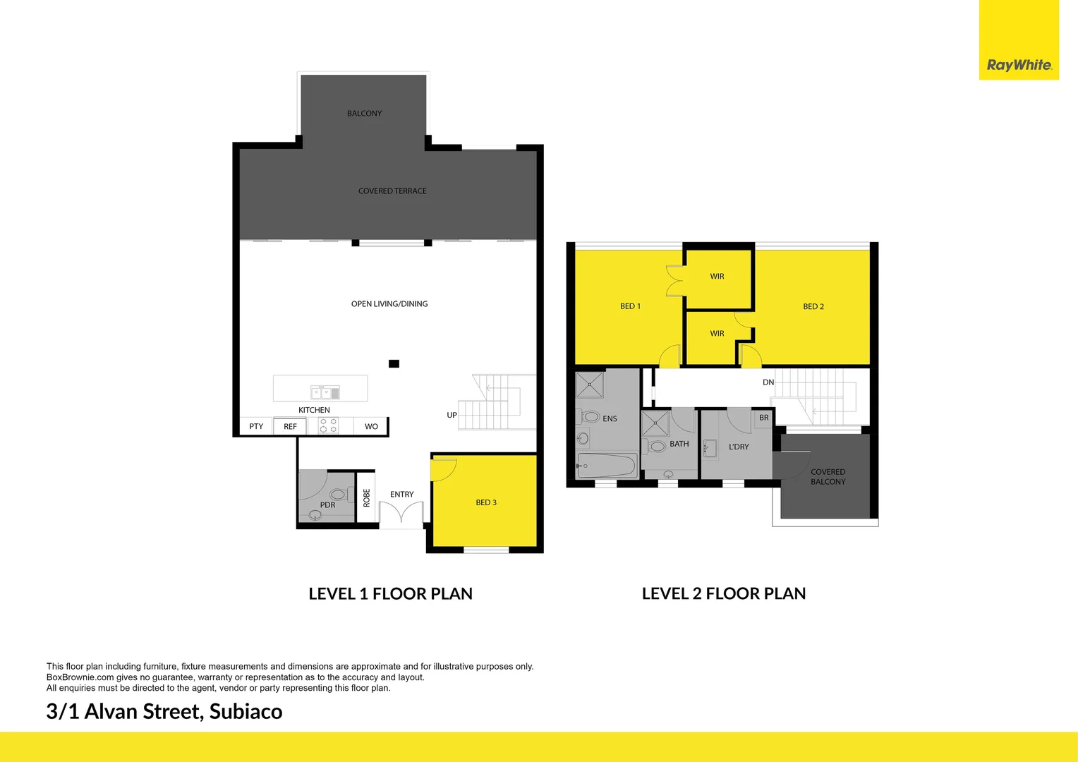 Additional image 23 of 3/1 Alvan St, Subiaco WA 6008
