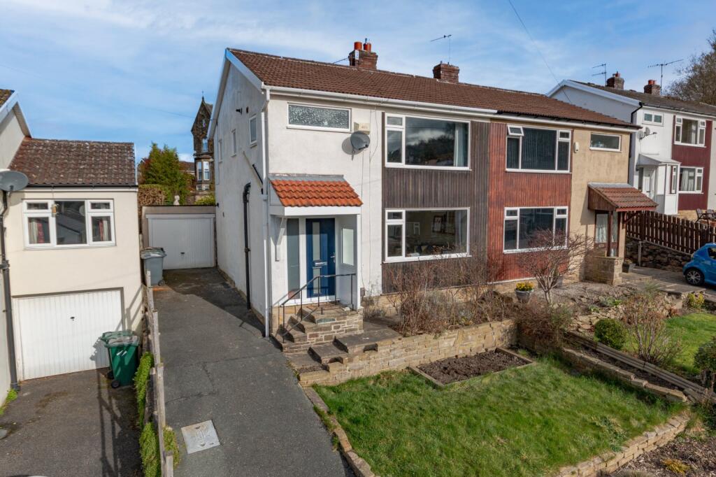 Priory Close, Bingley, Bradford, BD16