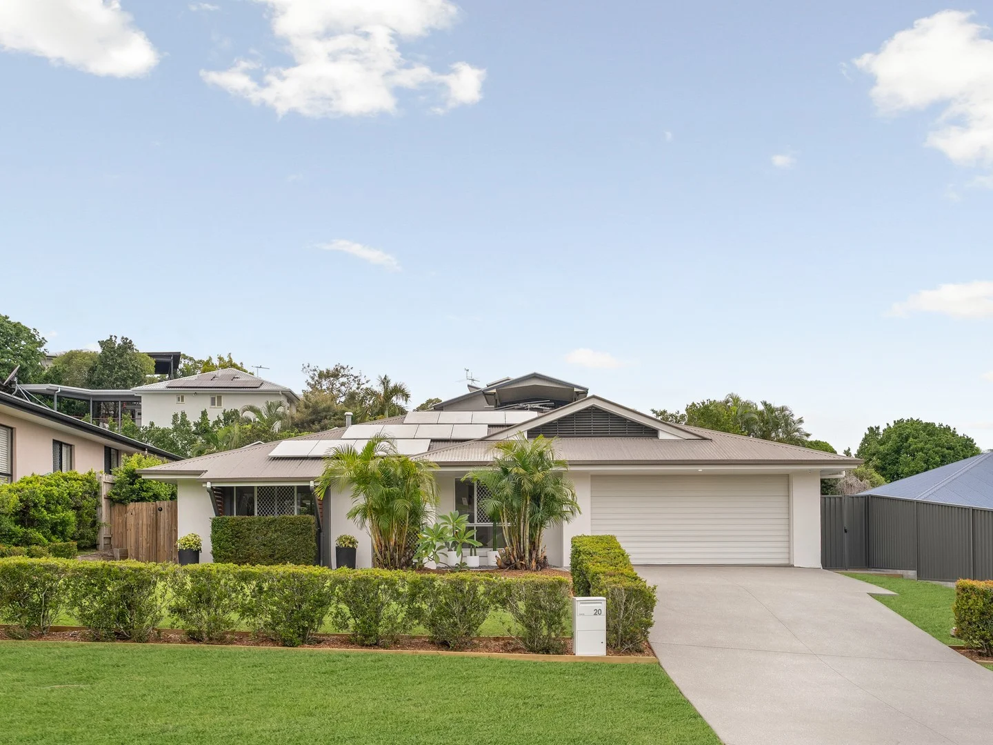 20 Brigadoon Crescent, Eatons Hill QLD 4037