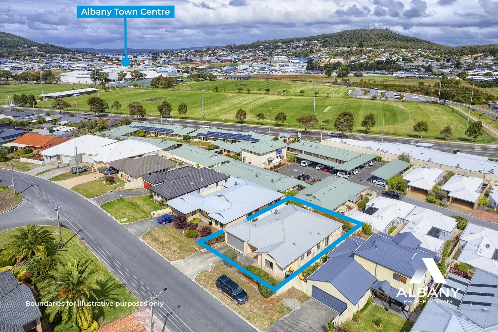 21 Ardeana Crescent, Yakamia WA 6330
