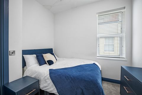 Garden Crescent, Plymouth PL1