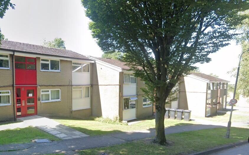 Heron Way, BB5