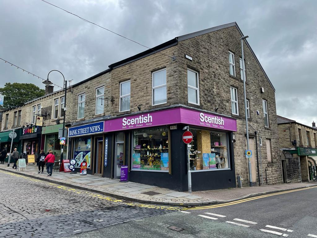 45 Bank Street, Rawtenstall, BB4