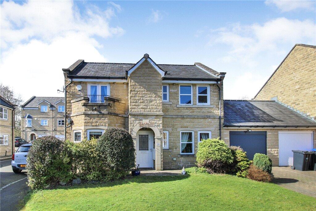 Robinson Fold, Barnoldswick, Lancashire, BB18