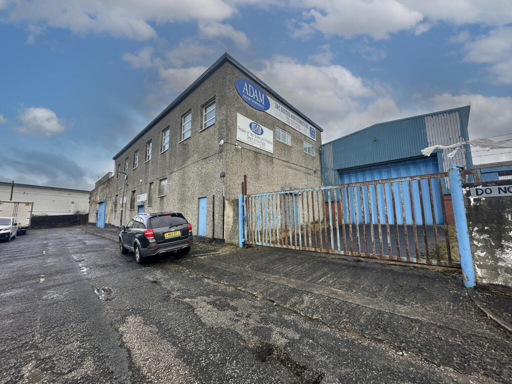 Adam Upholstery Ltd, Carlisle Street, Blackburn, BB1