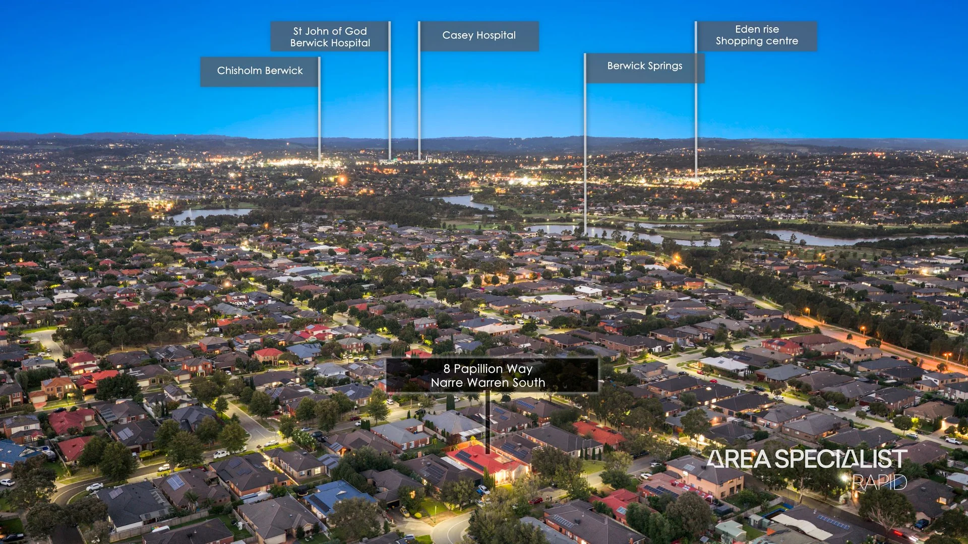 Additional image 22 of 8 Papillion Way, Narre Warren South VIC 3805