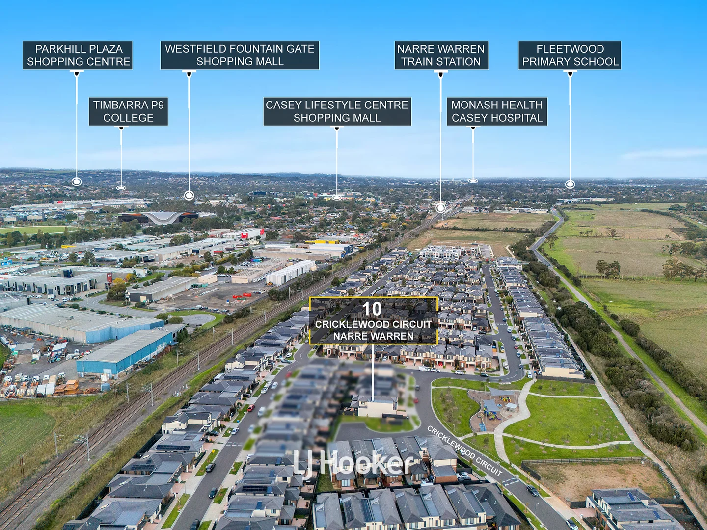 Additional image 21 of 10 Cricklewood Circuit, Narre Warren VIC 3805