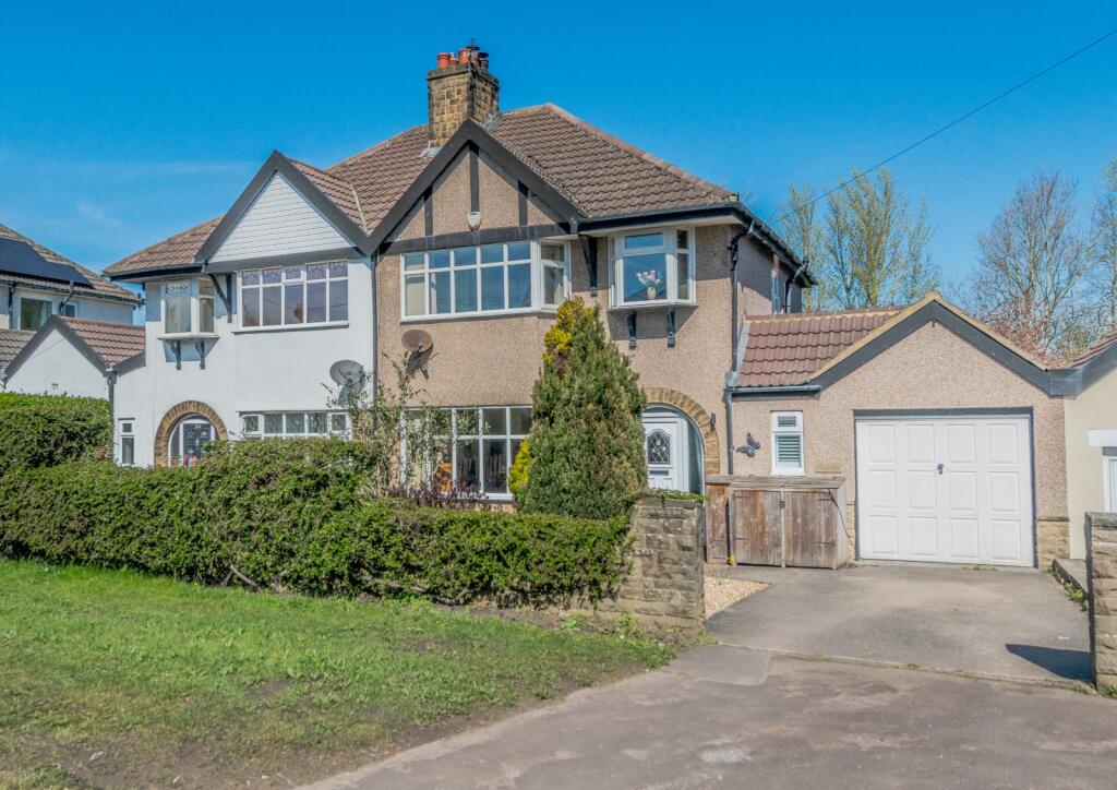 Whitehall Road, Wyke, Bradford, BD12