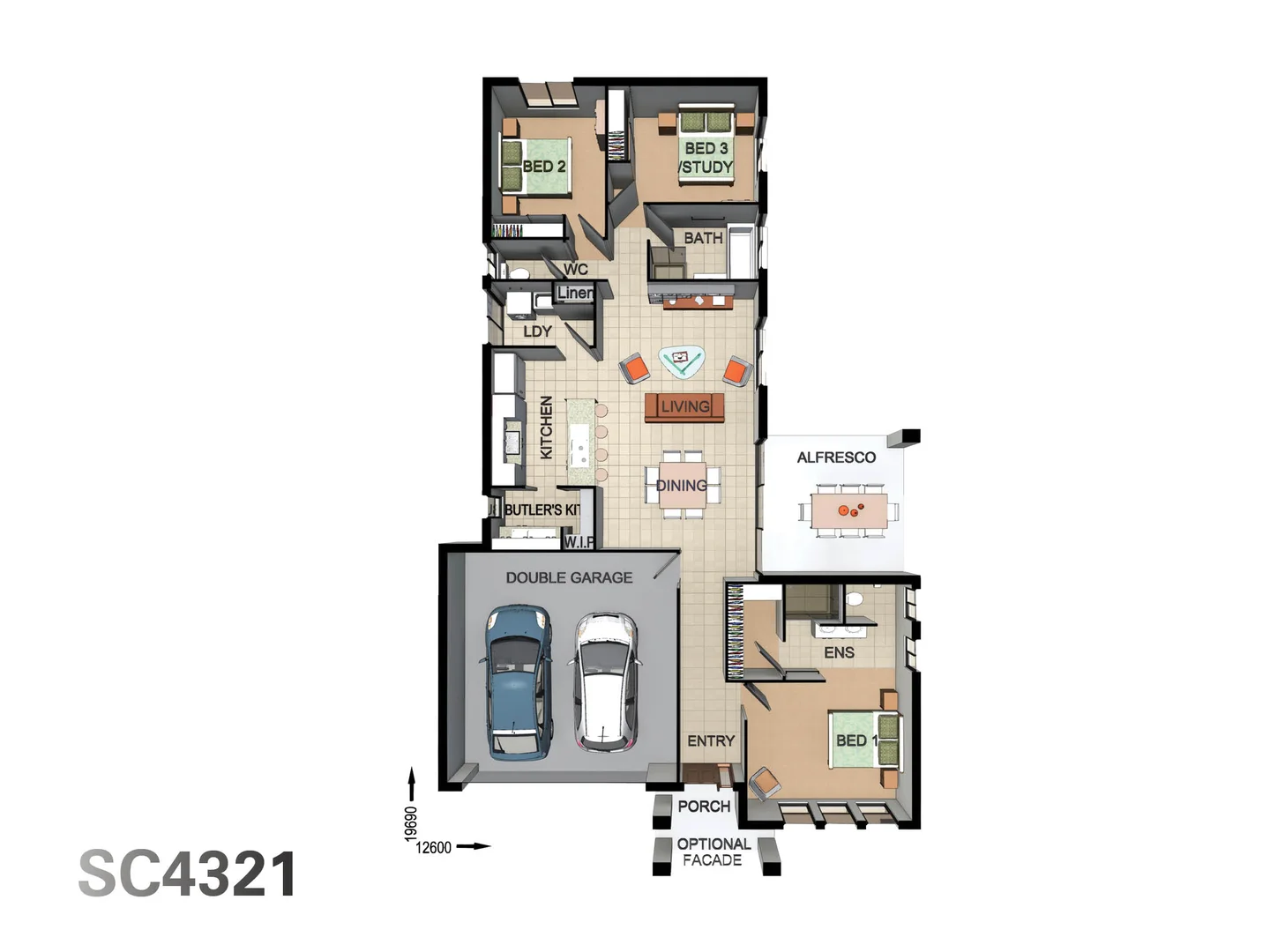 Lot 5206 Celestial Way, White Rock QLD 4306 photo 4