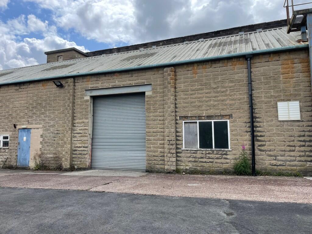 Unit B Valley Mill, Southfield Street, Nelson, BB9 0LD