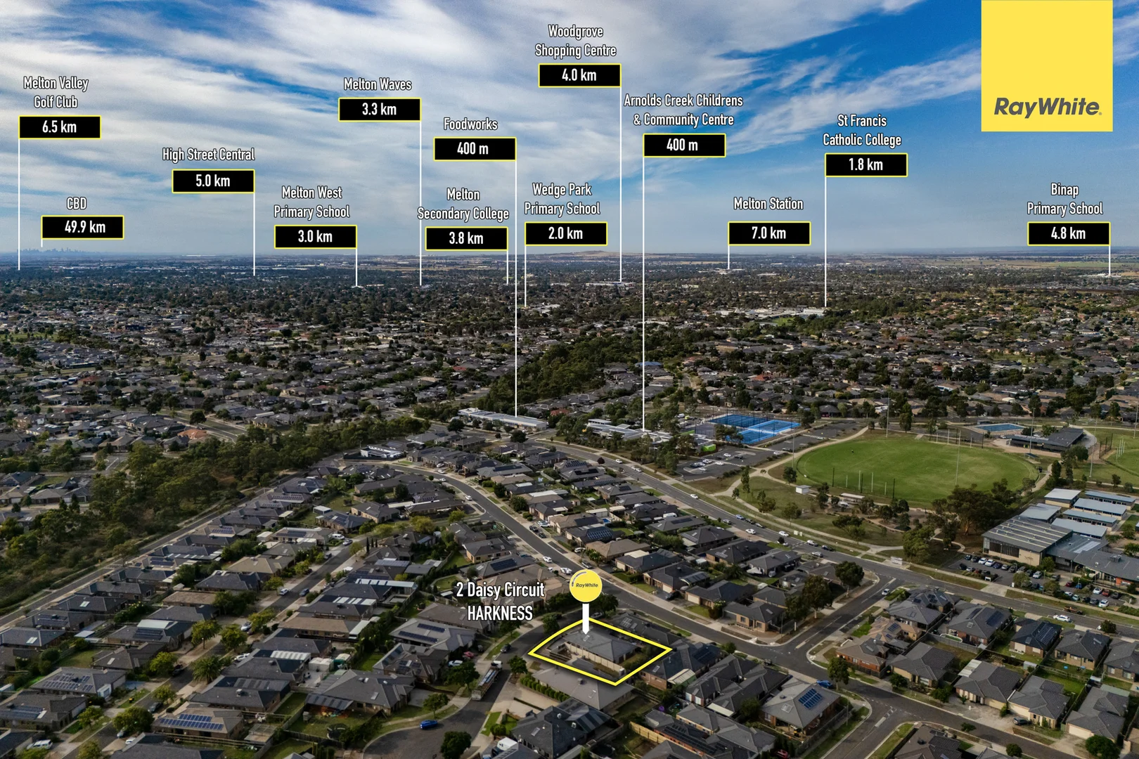 Additional image 17 of 2 Daisy Circuit, Harkness VIC 3337