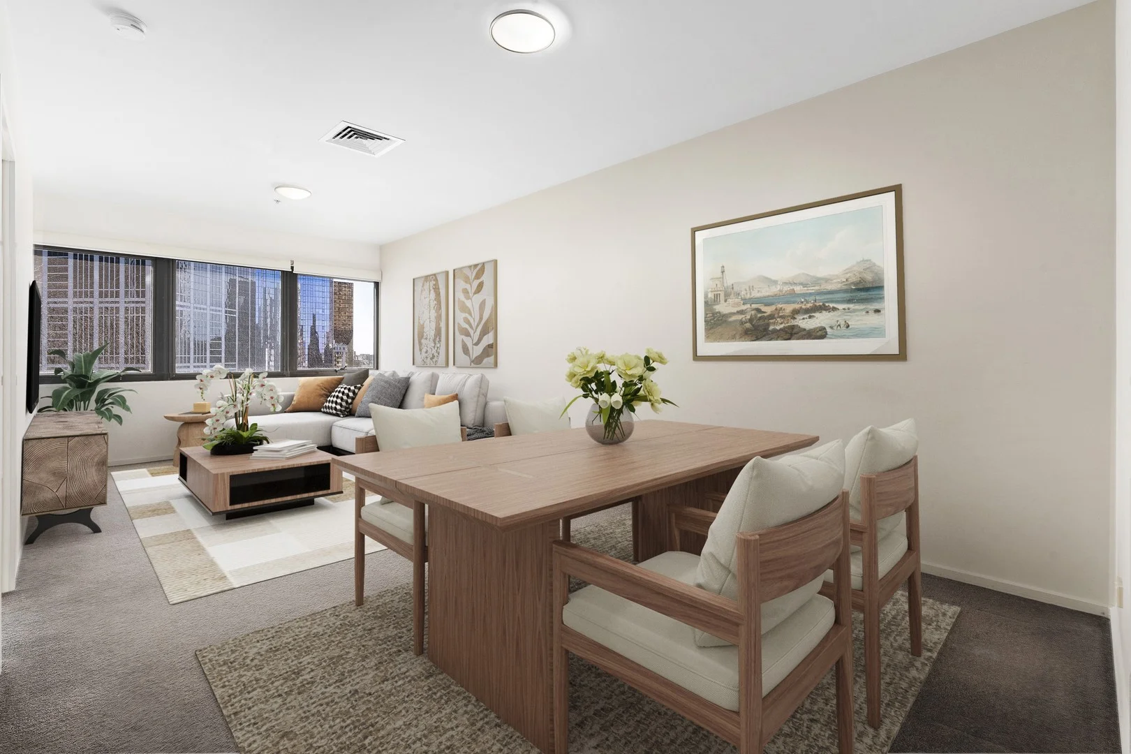 1615/250 Elizabeth Street, Melbourne VIC 3000