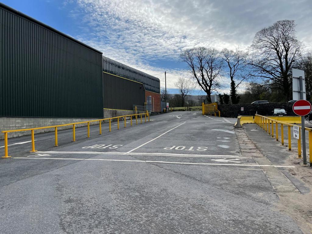 Empress Sawmills, Clitheroe Road, Chatburn, Clitheroe, Lancashire photo 2