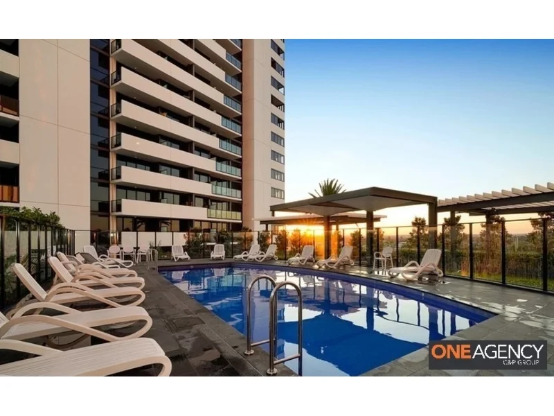 Additional image 6 of 2805/420 Macquarie St, Liverpool NSW 2170