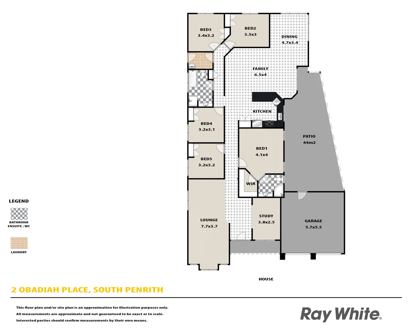 Additional image 16 of 2 Obadiah Place, South Penrith NSW 2750