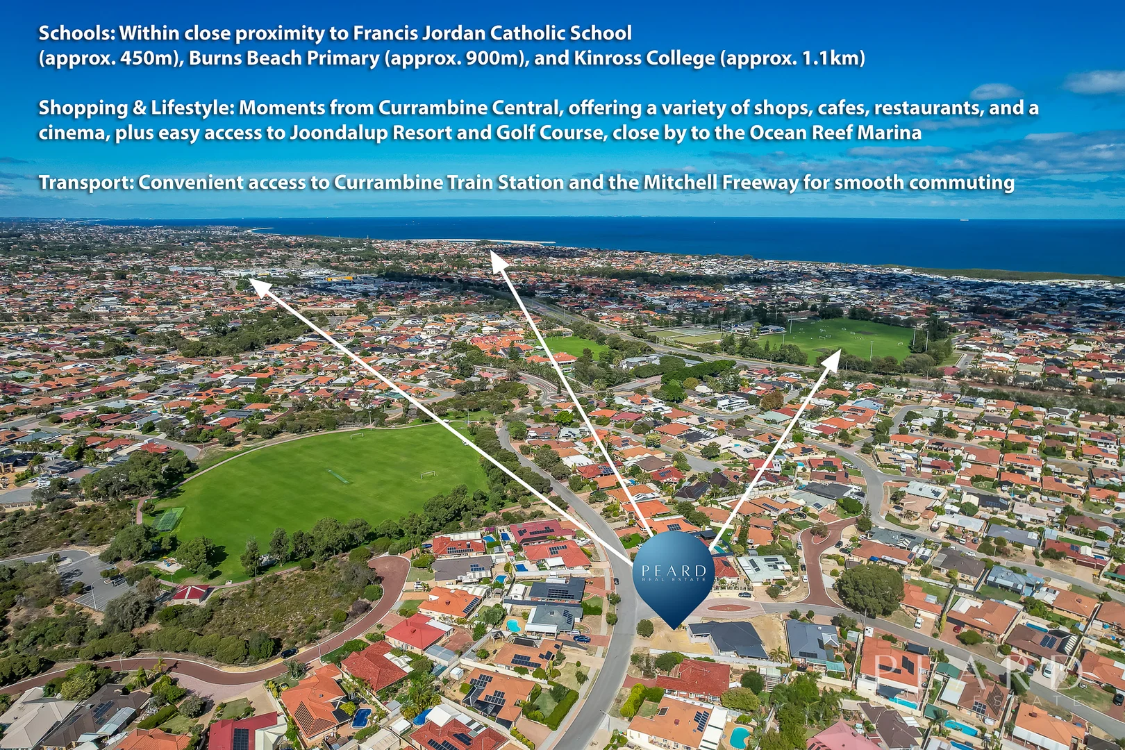 Additional image 8 of Proposed Lot 1 & 3, 2 Tripoli Mews, Currambine WA 6028