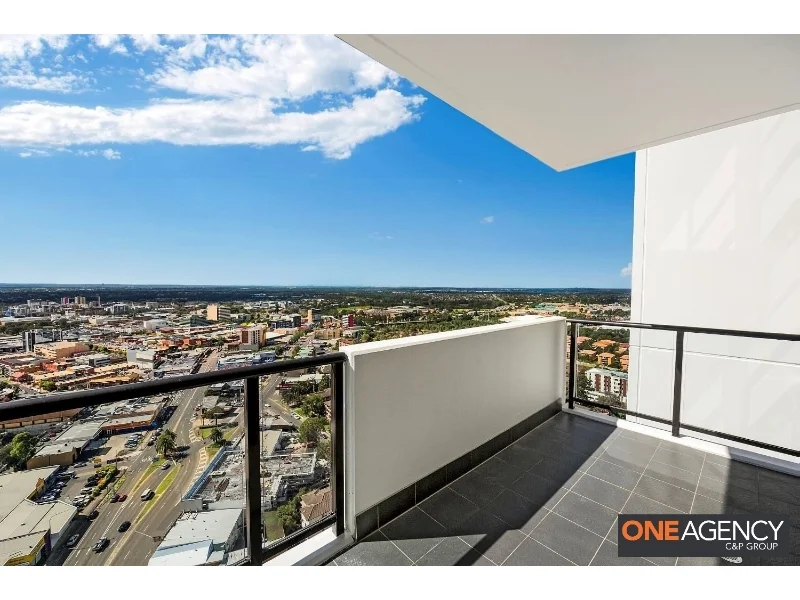 Additional image 5 of 2805/420 Macquarie St, Liverpool NSW 2170