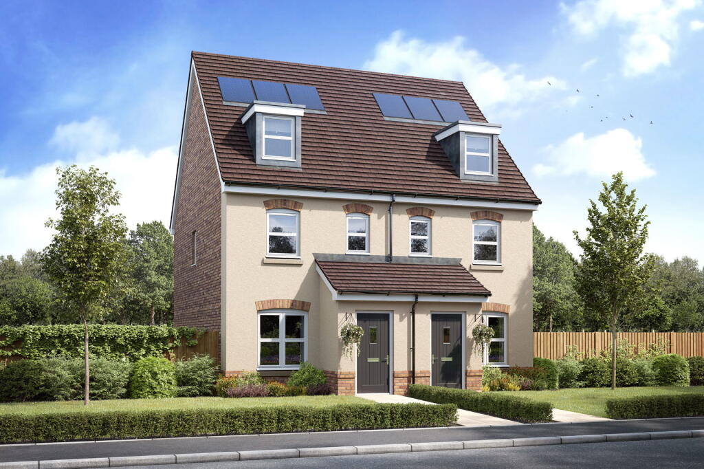 Willow Grove, Jack Walker Way, Blackburn, BB2 4JJ