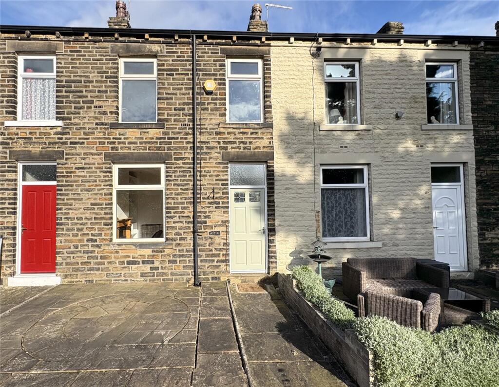 The Terrace, Cleckheaton, West Yorkshire, BD19