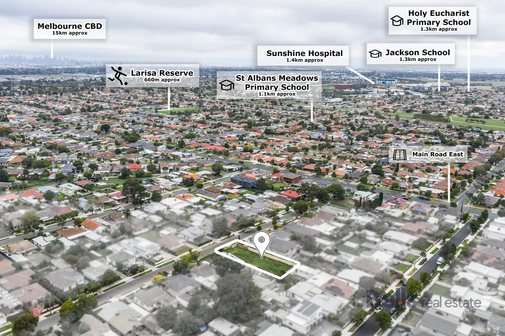 Additional image 3 of 15A Ivanhoe Avenue, St Albans VIC 3021