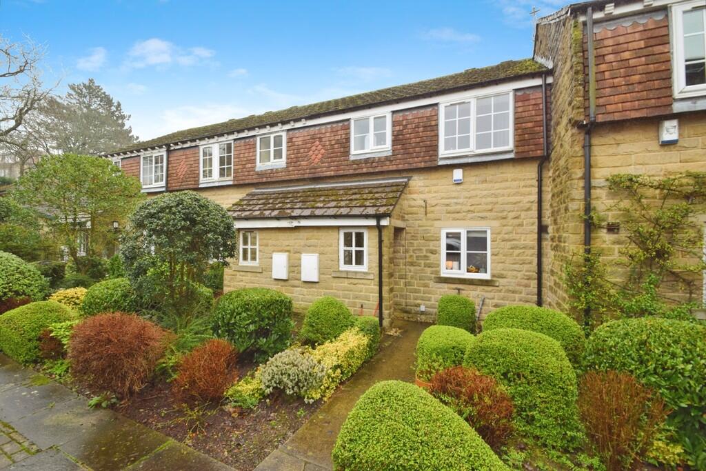 Byron Mews, Bingley