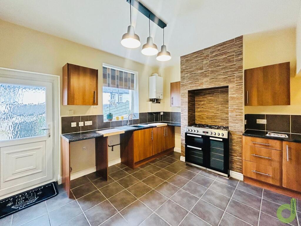 Springthorpe Street, Darwen, BB3