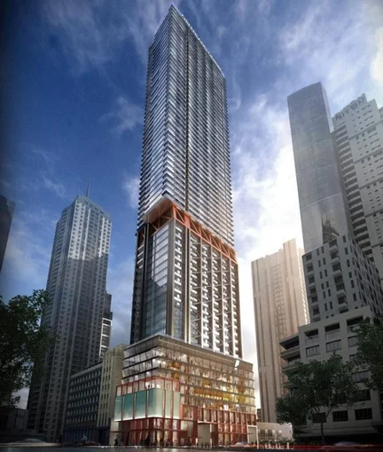 2306/115 Bathurst Street, Sydney NSW 2000