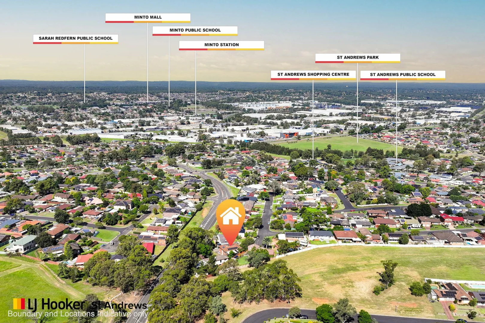 Additional image 12 of 5 Lerwick Place, St Andrews NSW 2566