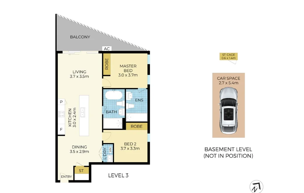 Additional image 16 of 207/9C Terry Road, Rouse Hill NSW 2155