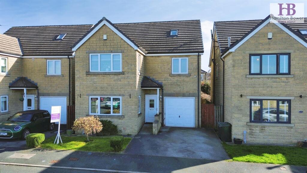 Oakdale Grove, Wrose, Shipley