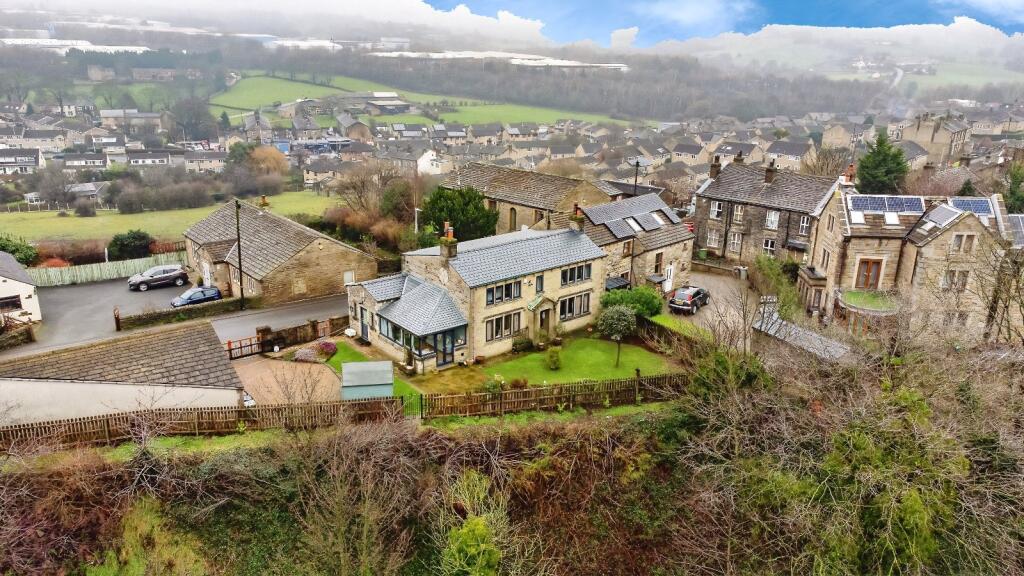 Wyke Lane, Oakenshaw, Bradford, BD12