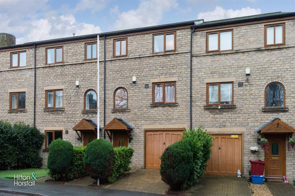 Guy Street, Padiham