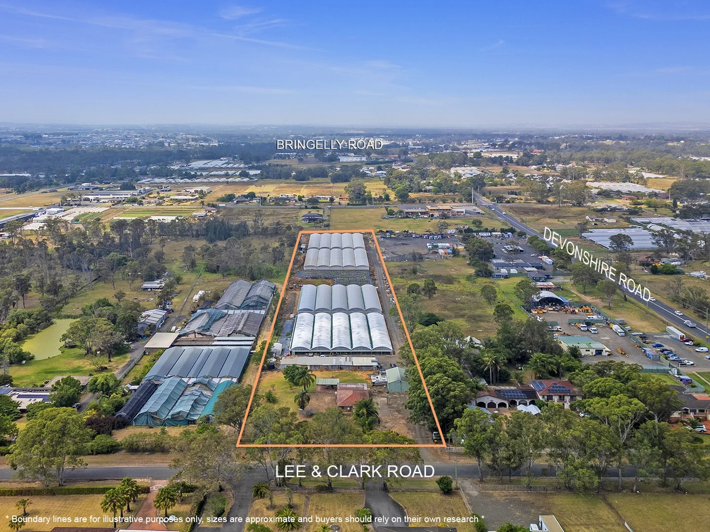 95 Lee and Clark Road, Kemps Creek NSW 2178