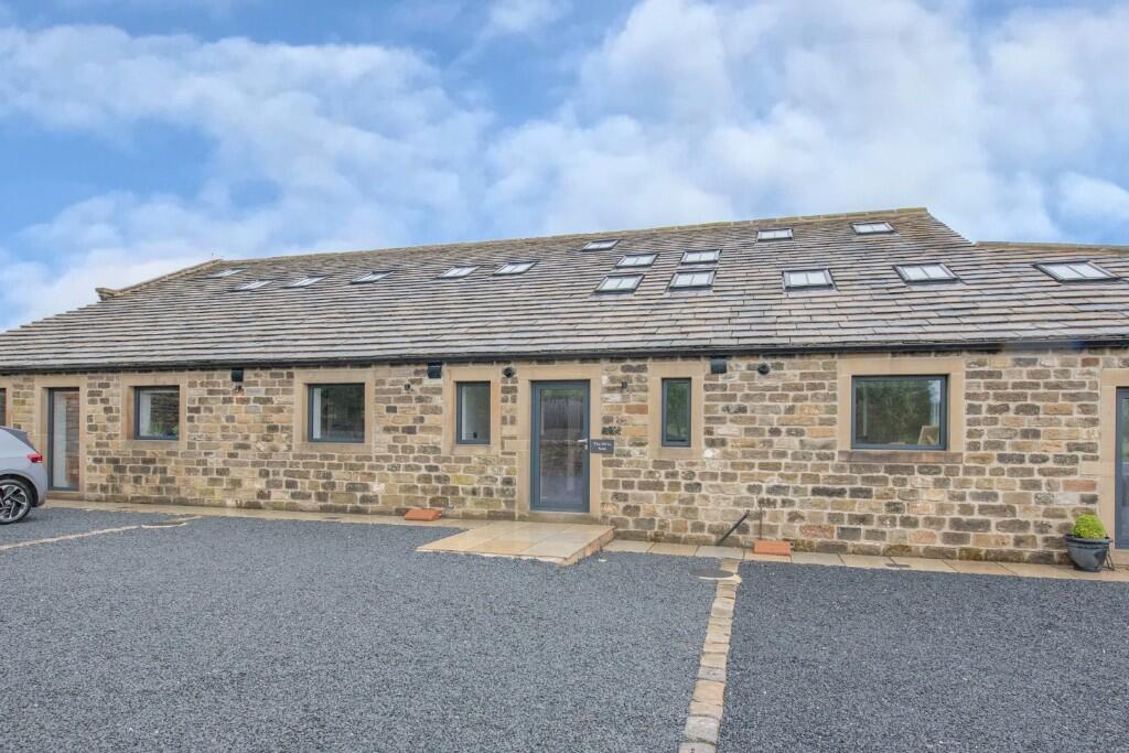 The Owl's Nest, Ghyll Grange Lane, Silsden BD20 0NJ