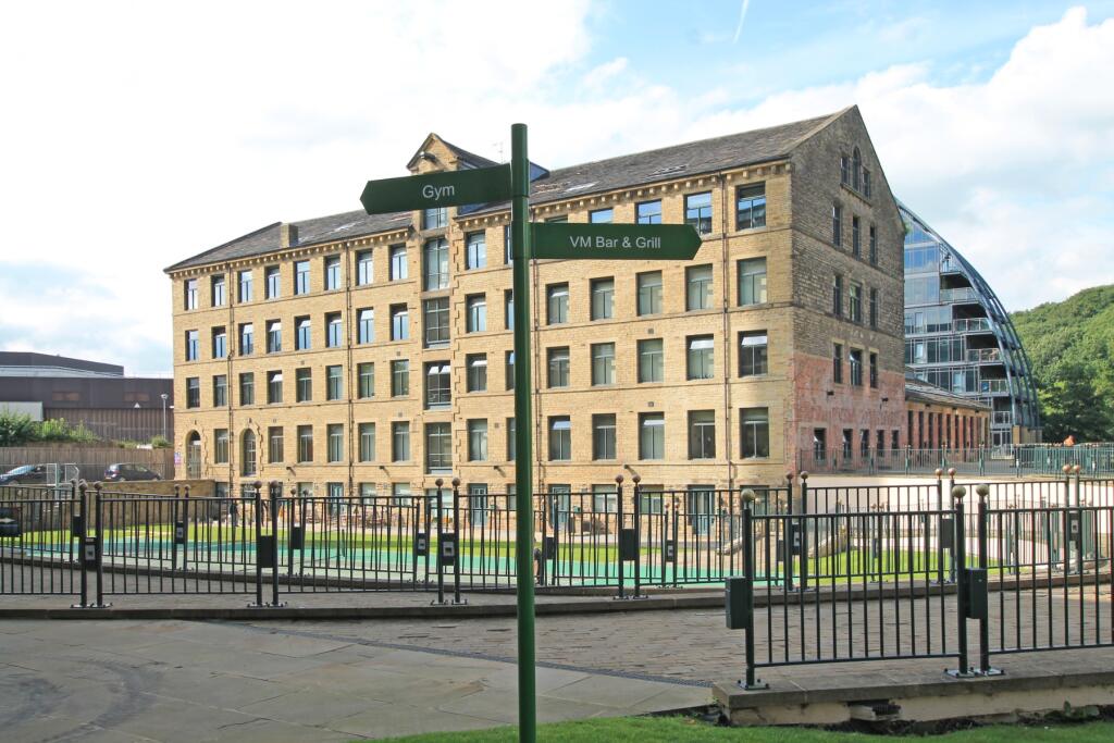 Additional image 2 of Victoria Mills, Salts Mill Road, Shipley, Bradford, BD17