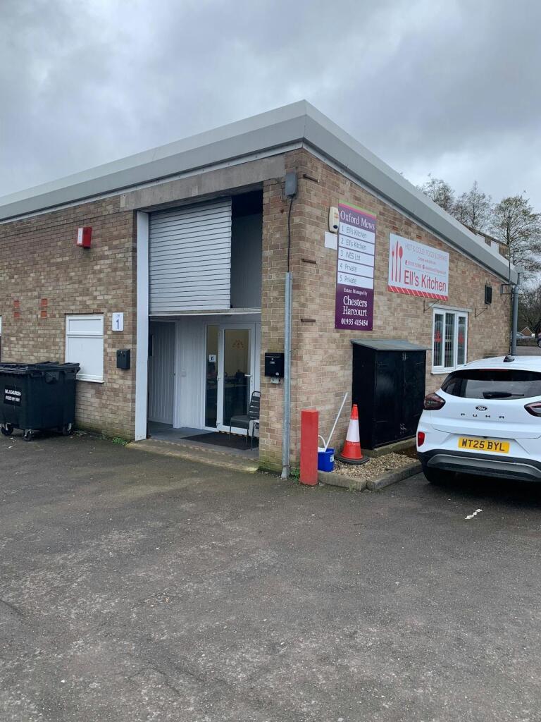 1 & 2 Oxford Road, Pen Mill Trading Estate, Yeovil, BA21 5HR
