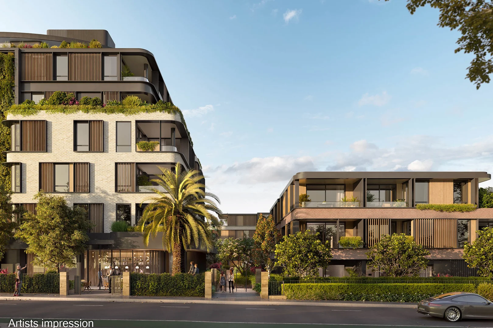 Additional image 16 of 1107/2A Henrietta Street, Waverley NSW 2024