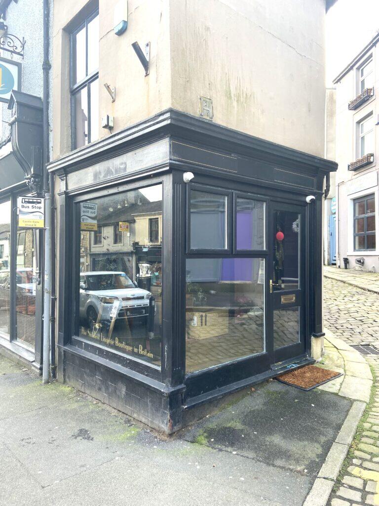 4 Moor Lane, Clitheroe, BB7 1BE