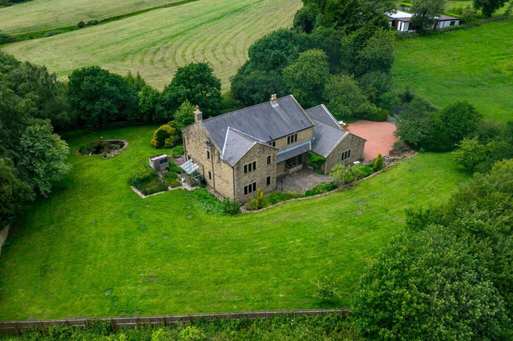 Sabden Road, Higham