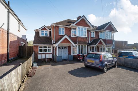 Winchester Road, Shirley, Southampton, Hampshire SO16