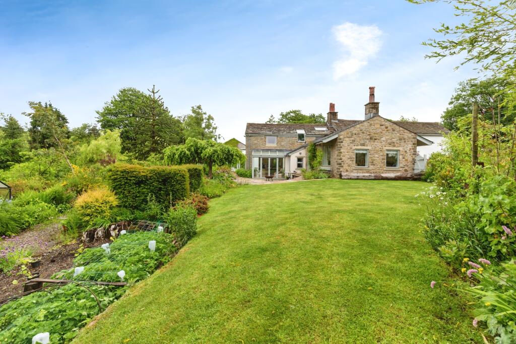 Saccary Lane, Mellor, BB1