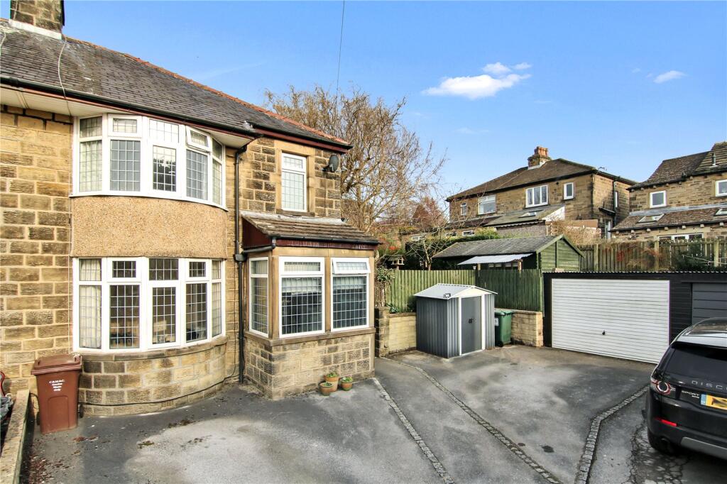 Driver Terrace, Silsden, BD20