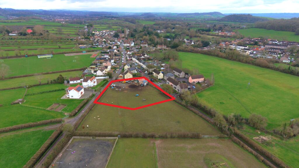 Knowle Lane, Wookey, Nr. Wells, Somerset, BA5